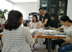 走進深圳市民中心油畫精品班 開啟藝術之旅，繪就城市色彩